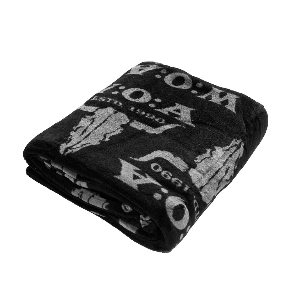 Fleece blanket