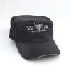 Military Hat - Logo Grey