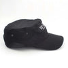 Military Hat - Logo Grey