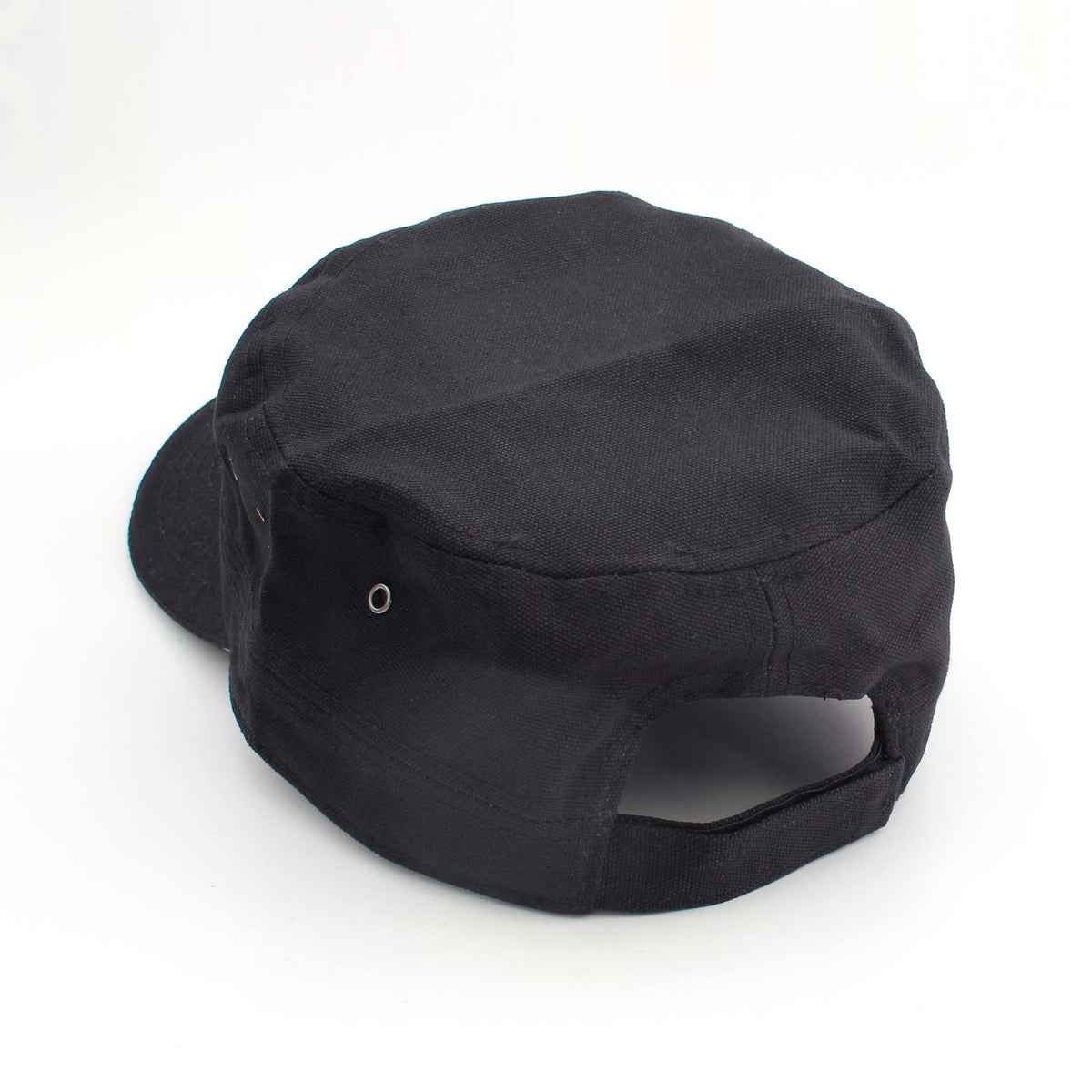 Military Hat - Logo Grey