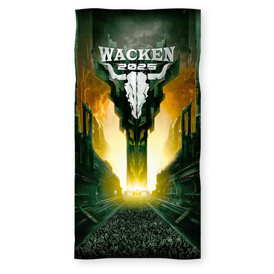 Bath towel Monolith 2025