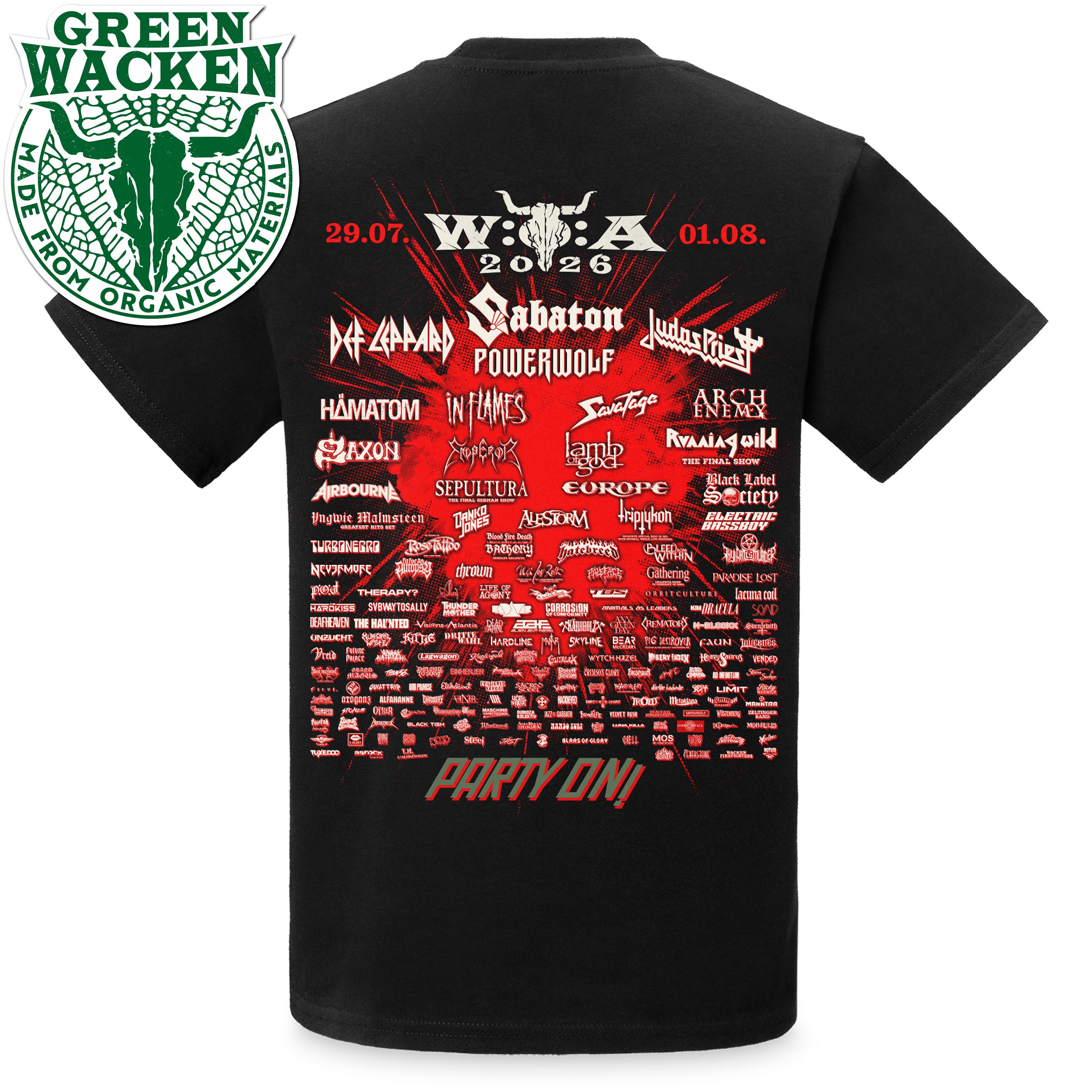 Kids T-Shirt - Main 2026