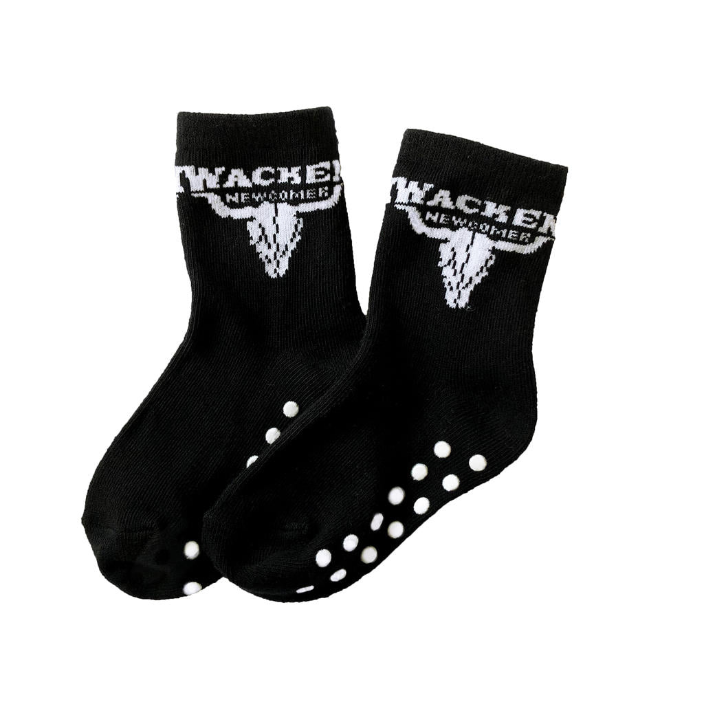 Kids' anti-slip socks size 23-26