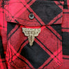 Check shirt men