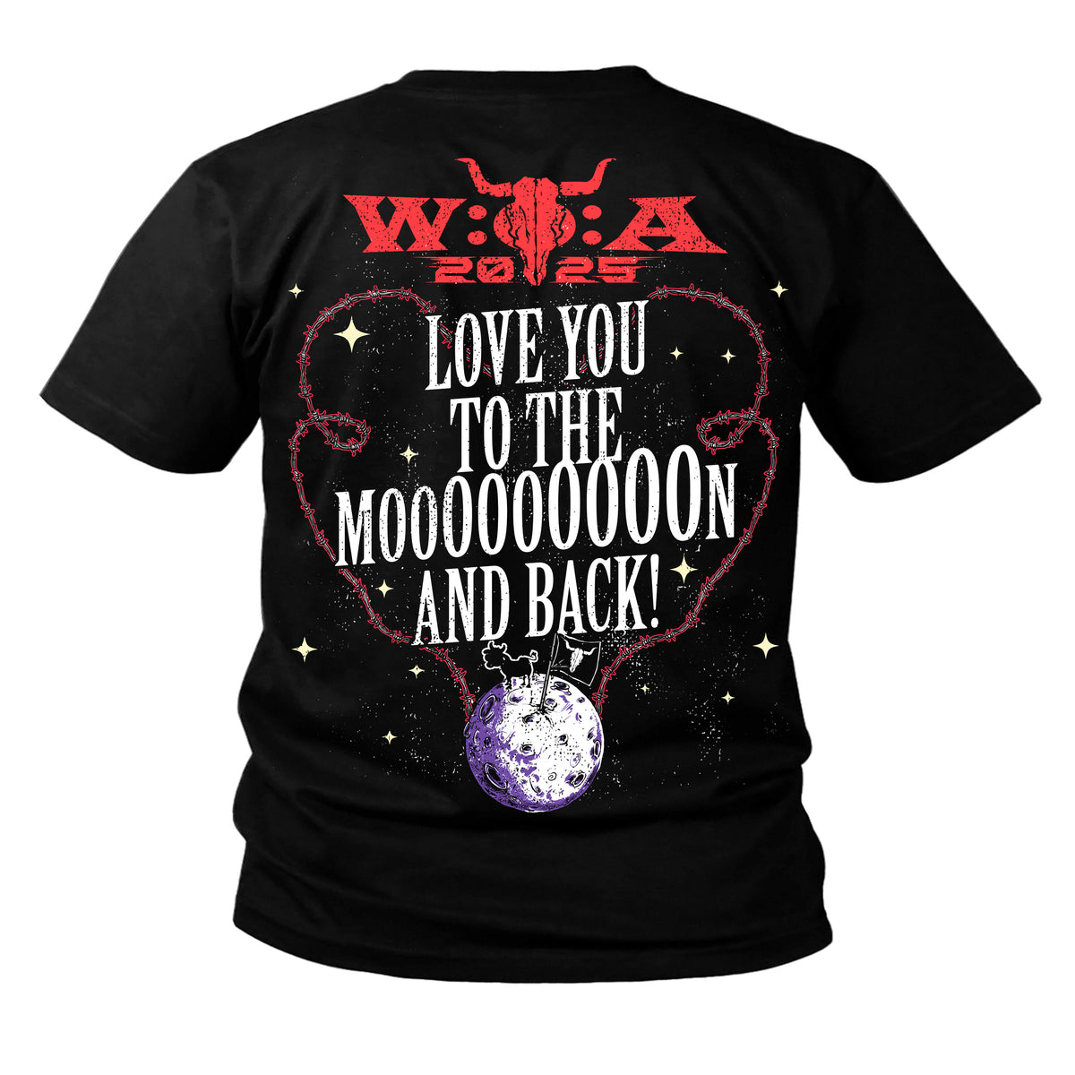 Kids T-Shirt - Calf 2025