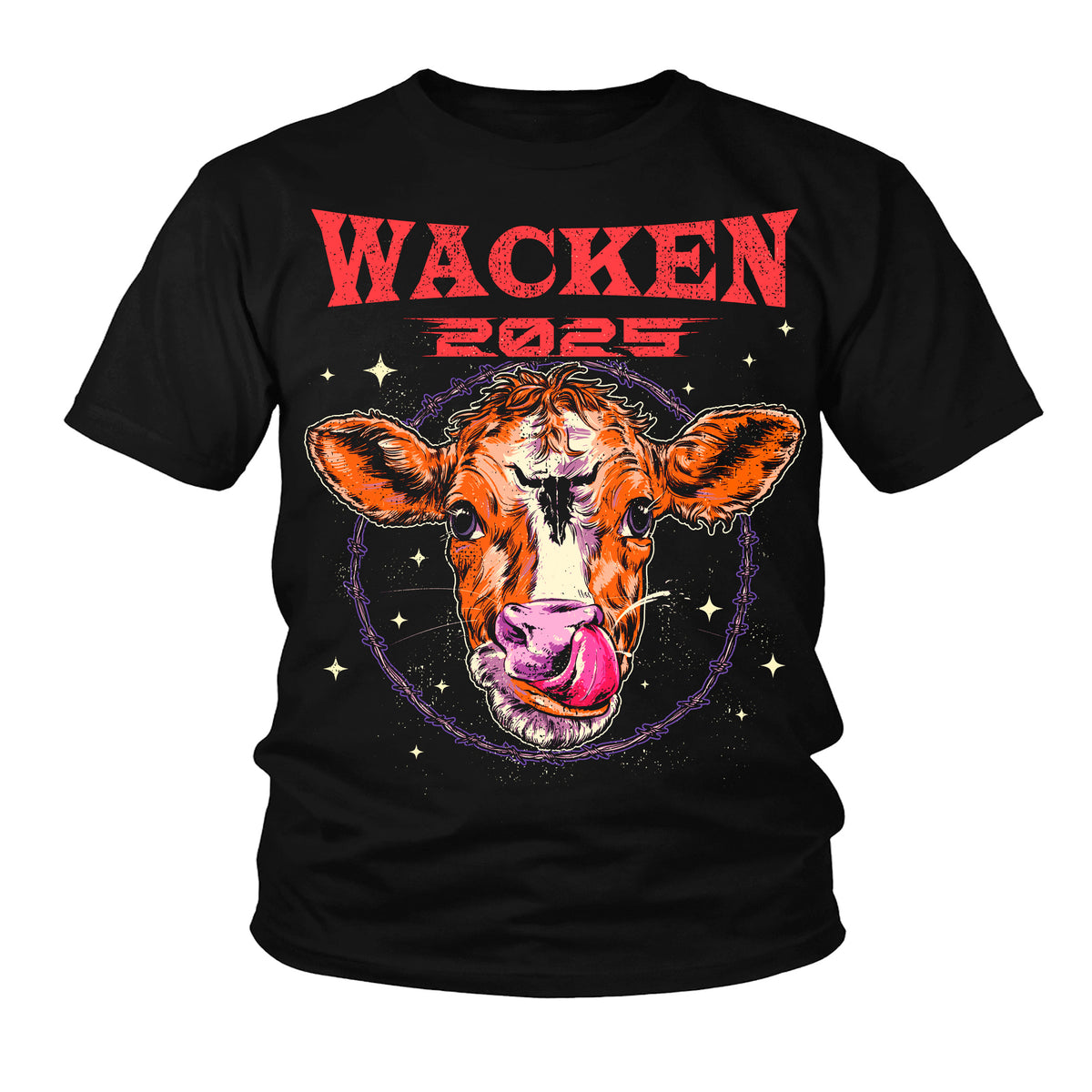 Kids T-Shirt - Calf 2025
