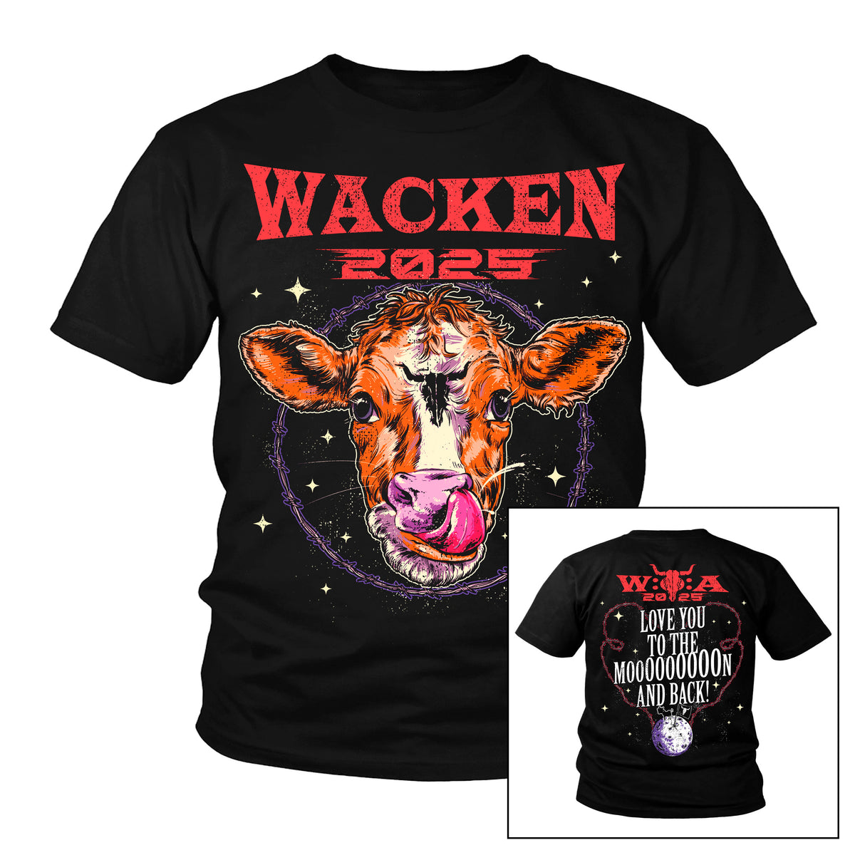 Kids T-Shirt - Calf 2025
