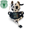 Plush cow 2025