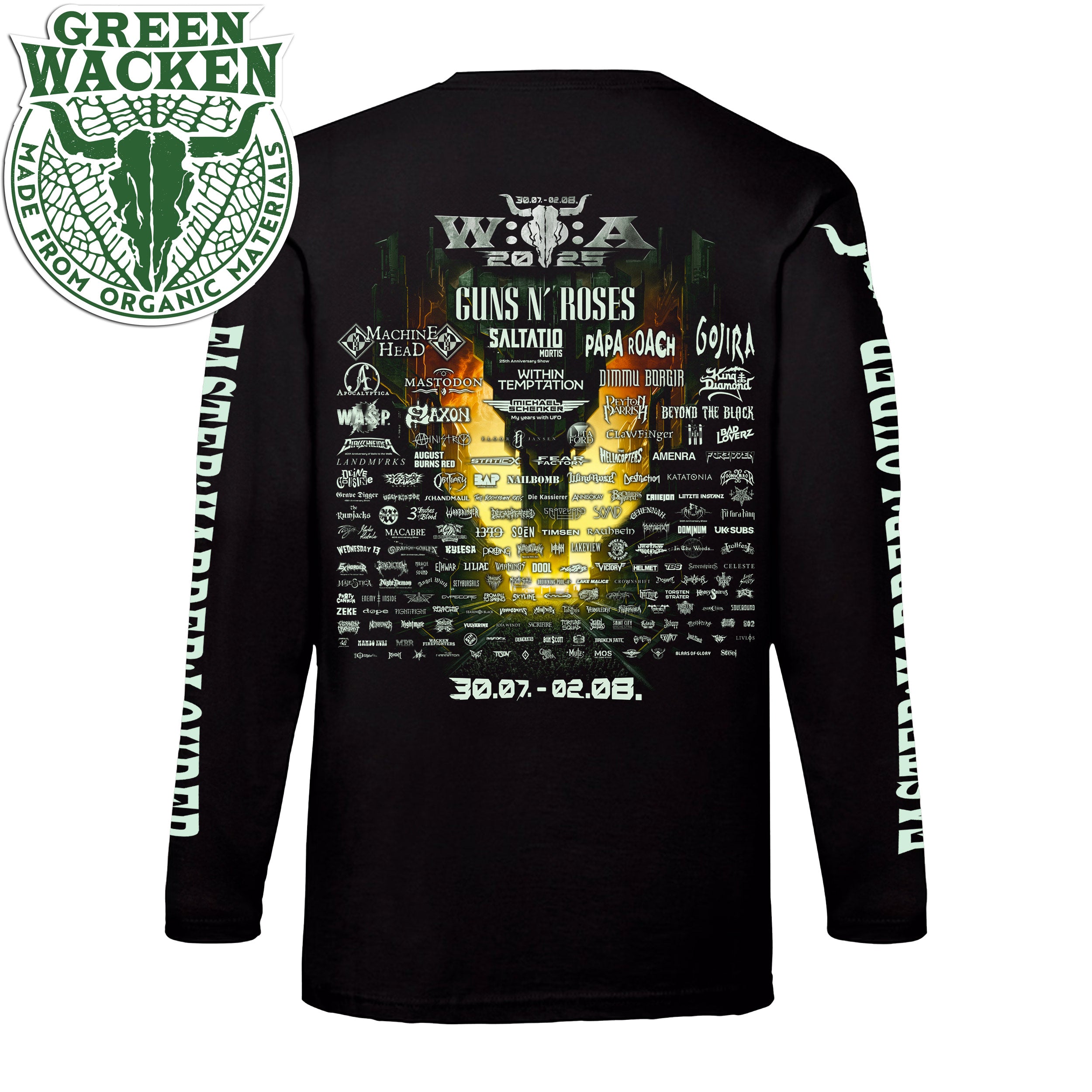 Longsleeve - Main 2025
