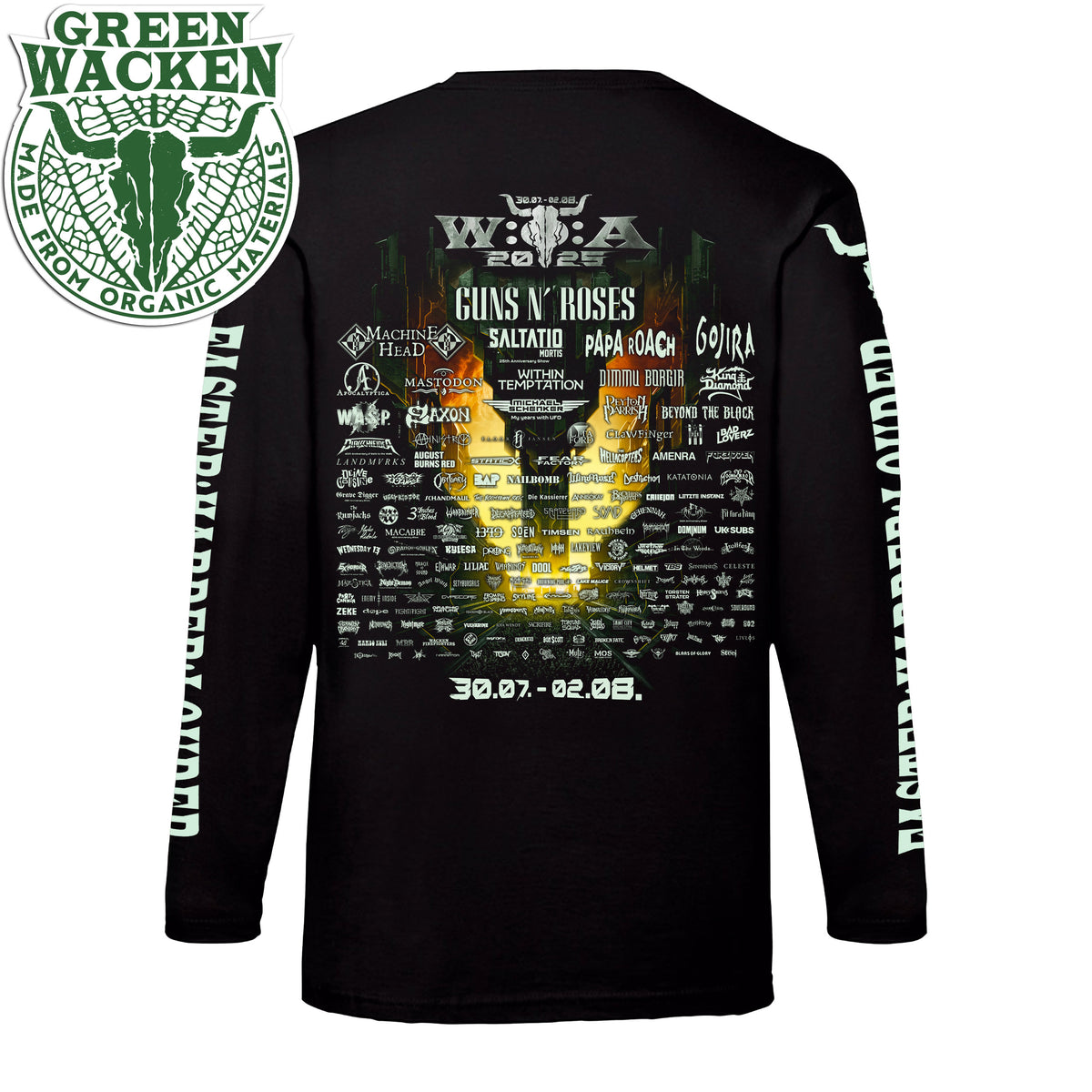 Longsleeve - Main 2025