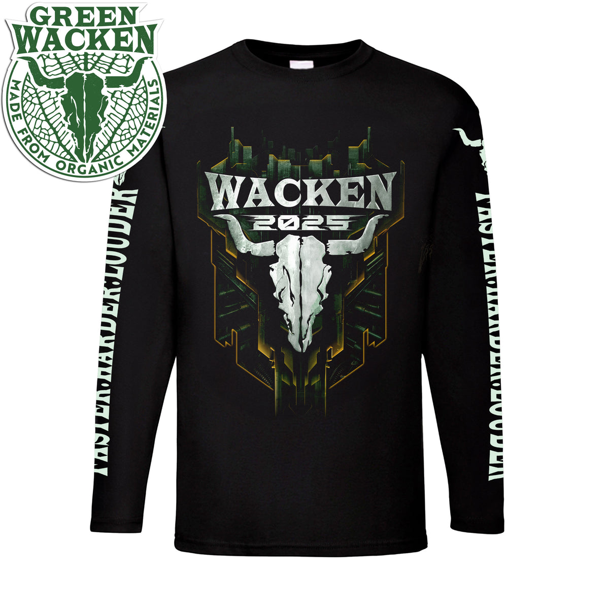 Longsleeve - Main 2025