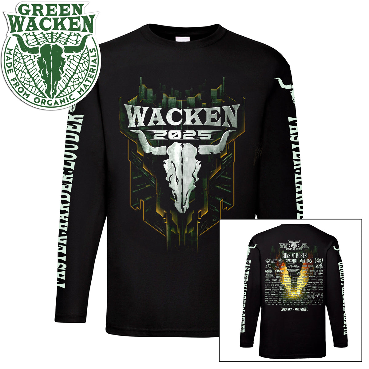 Longsleeve - Main 2025