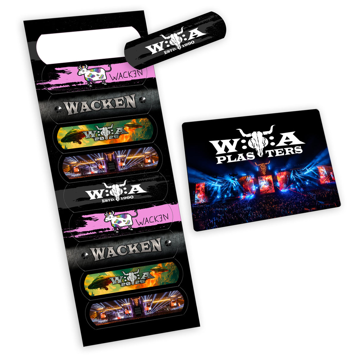 W:O:A - Plaster 2025