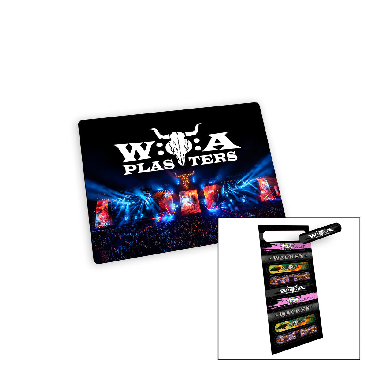 W:O:A - Plaster 2025