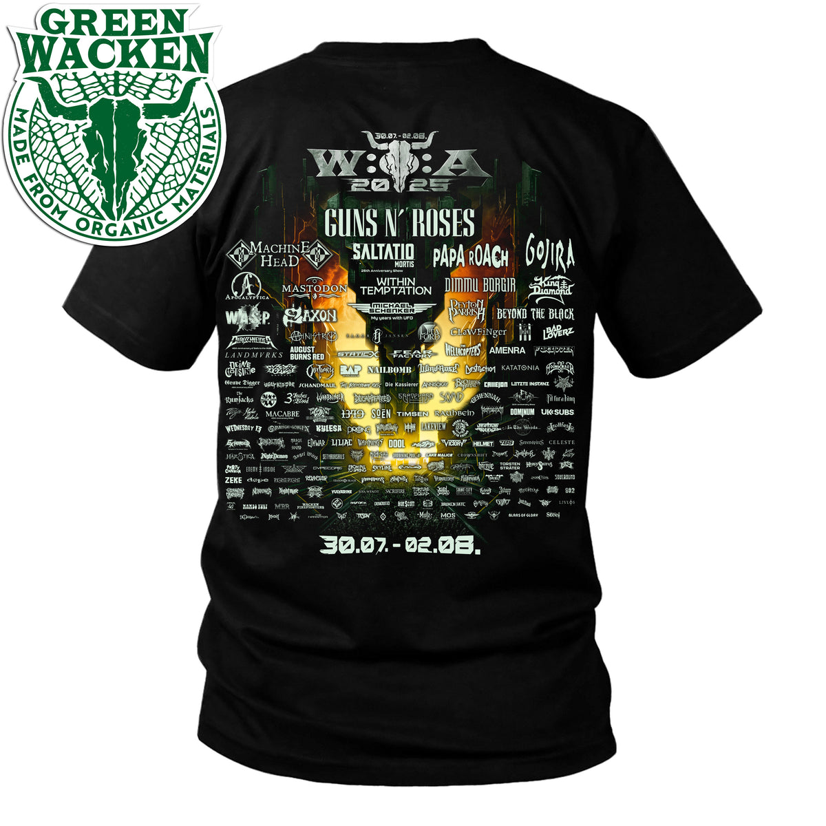 T-Shirt - Main 2025