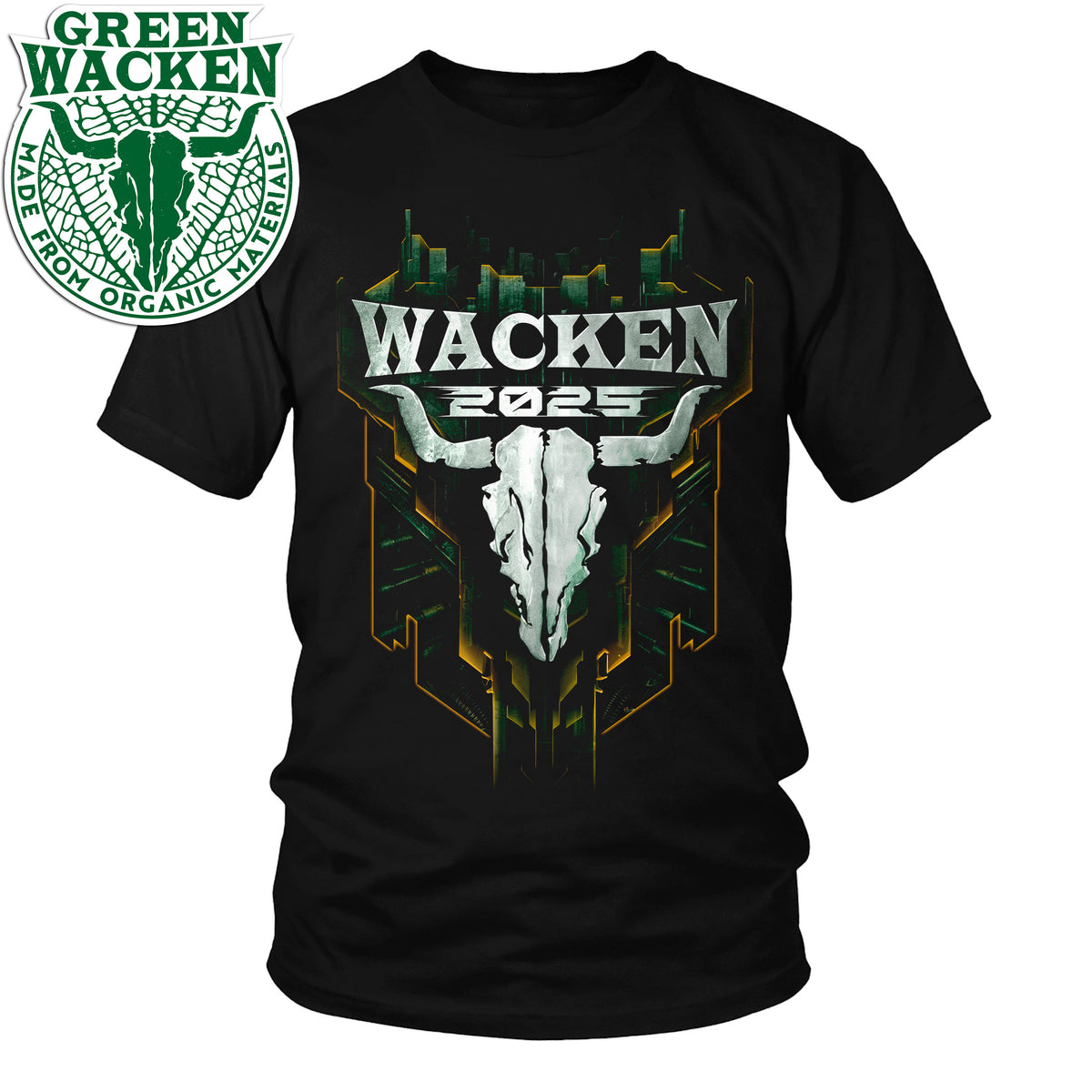 T-Shirt - Main 2025